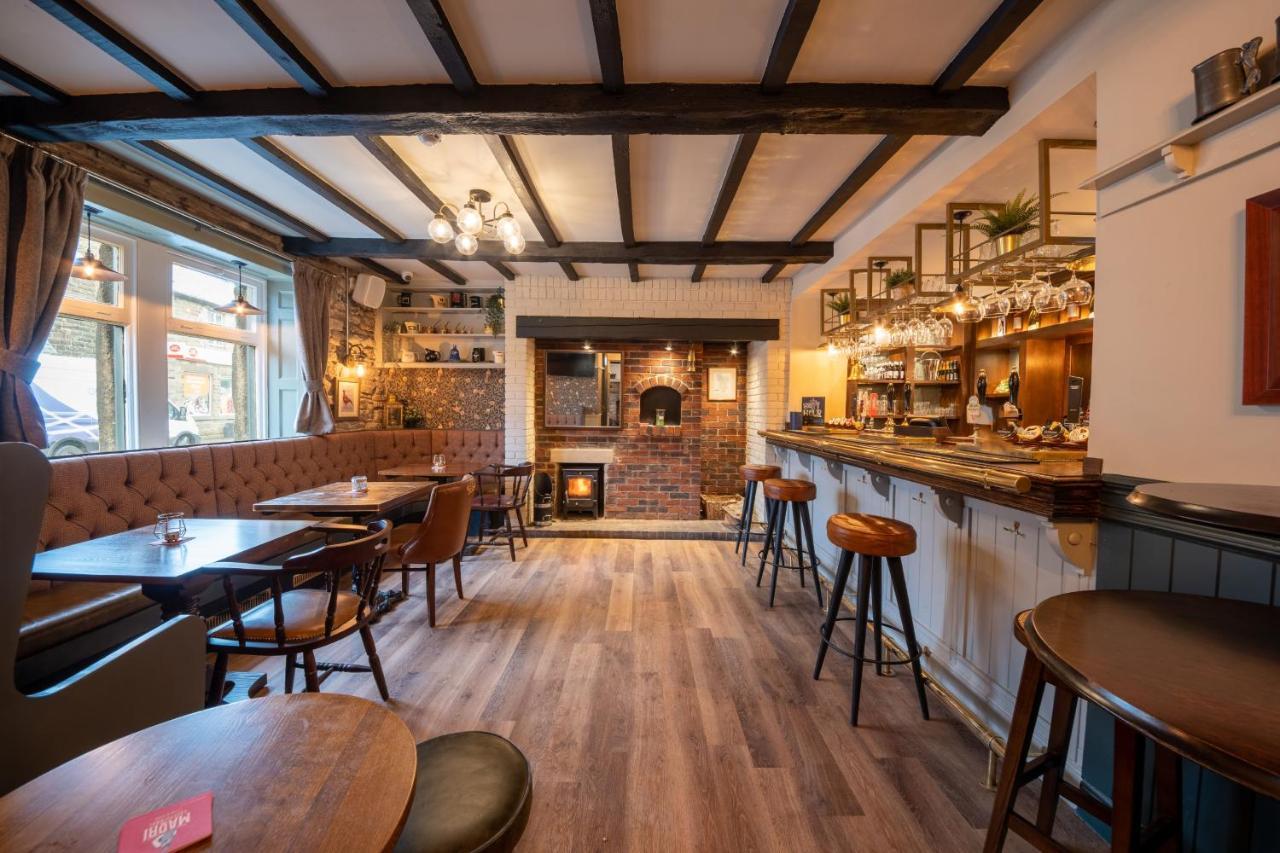 Host & Stay - Woodroffe Arms, Hope Room 1 Εξωτερικό φωτογραφία