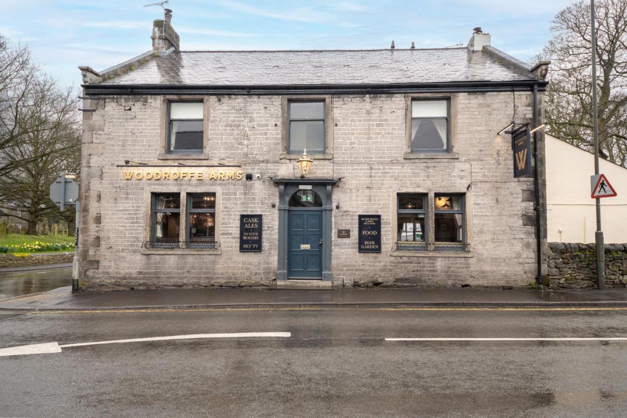 Host & Stay - Woodroffe Arms, Hope Room 1 Εξωτερικό φωτογραφία